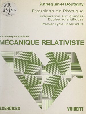 cover image of Exercices de sciences physiques (4)